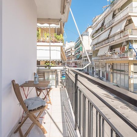 Myilios Luxury Petralona Athens Center Apartment Ngoại thất bức ảnh