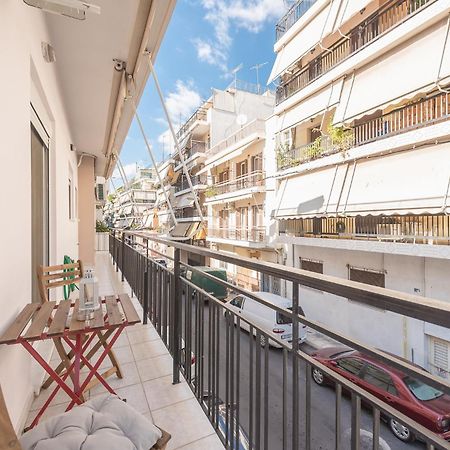 Myilios Luxury Petralona Athens Center Apartment Ngoại thất bức ảnh