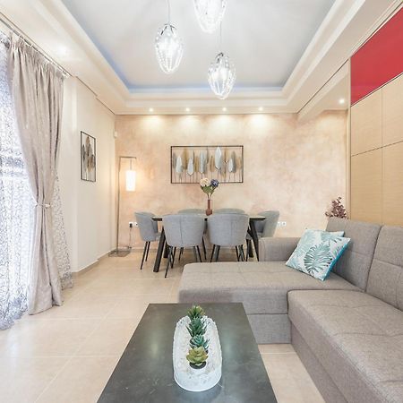 Myilios Luxury Petralona Athens Center Apartment Ngoại thất bức ảnh