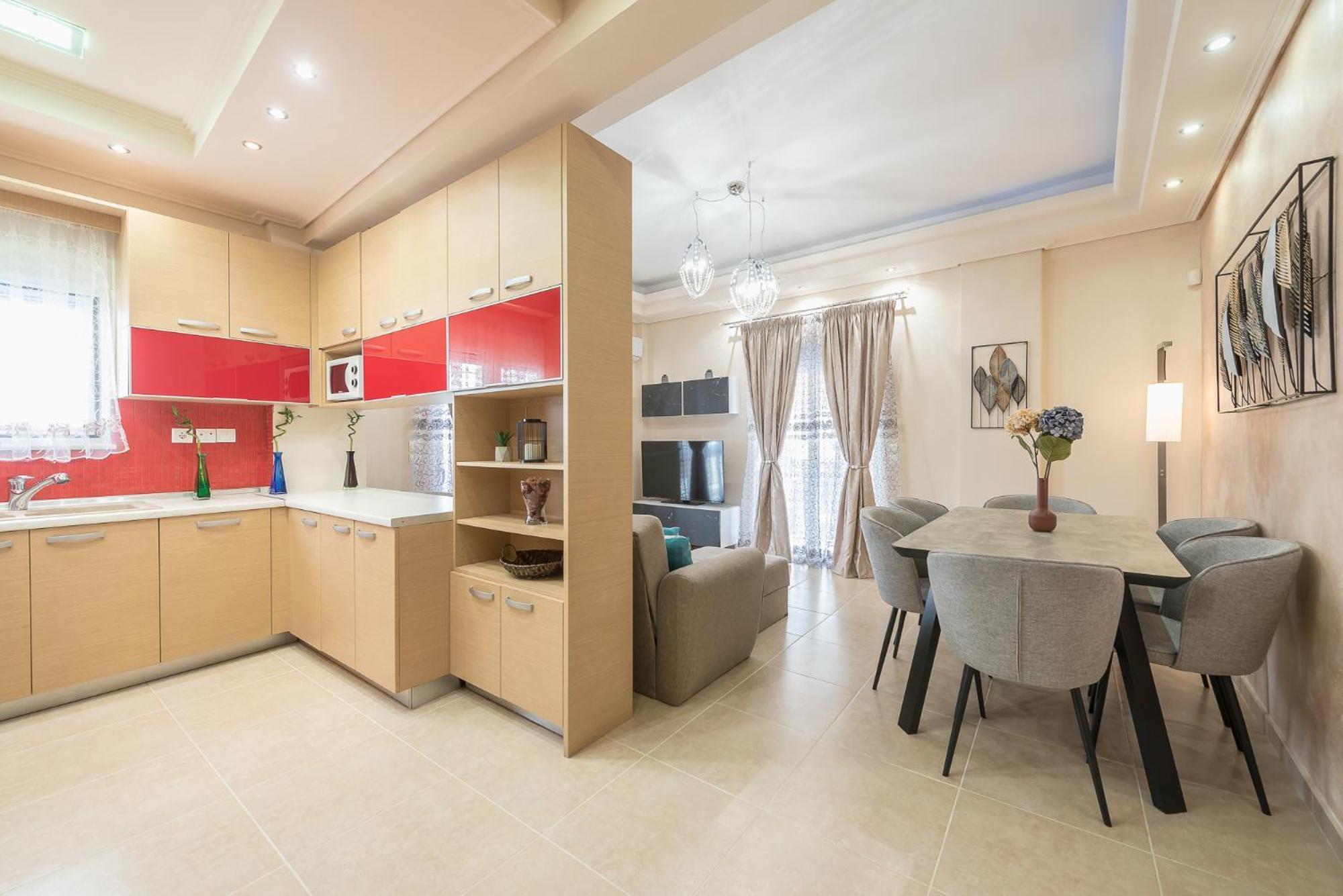 Myilios Luxury Petralona Athens Center Apartment Ngoại thất bức ảnh