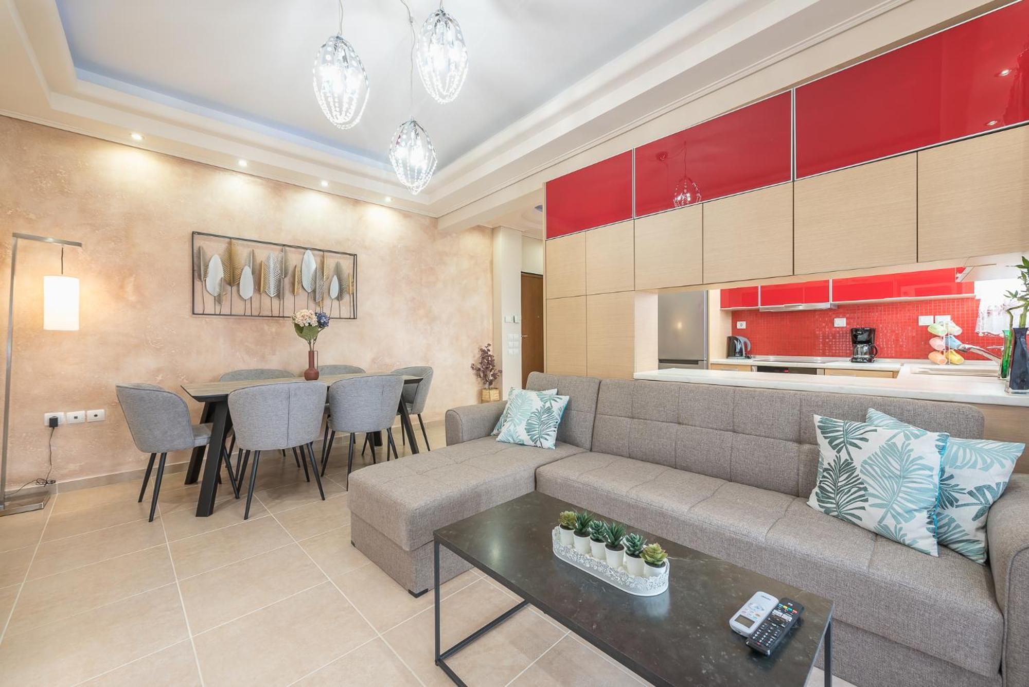 Myilios Luxury Petralona Athens Center Apartment Ngoại thất bức ảnh