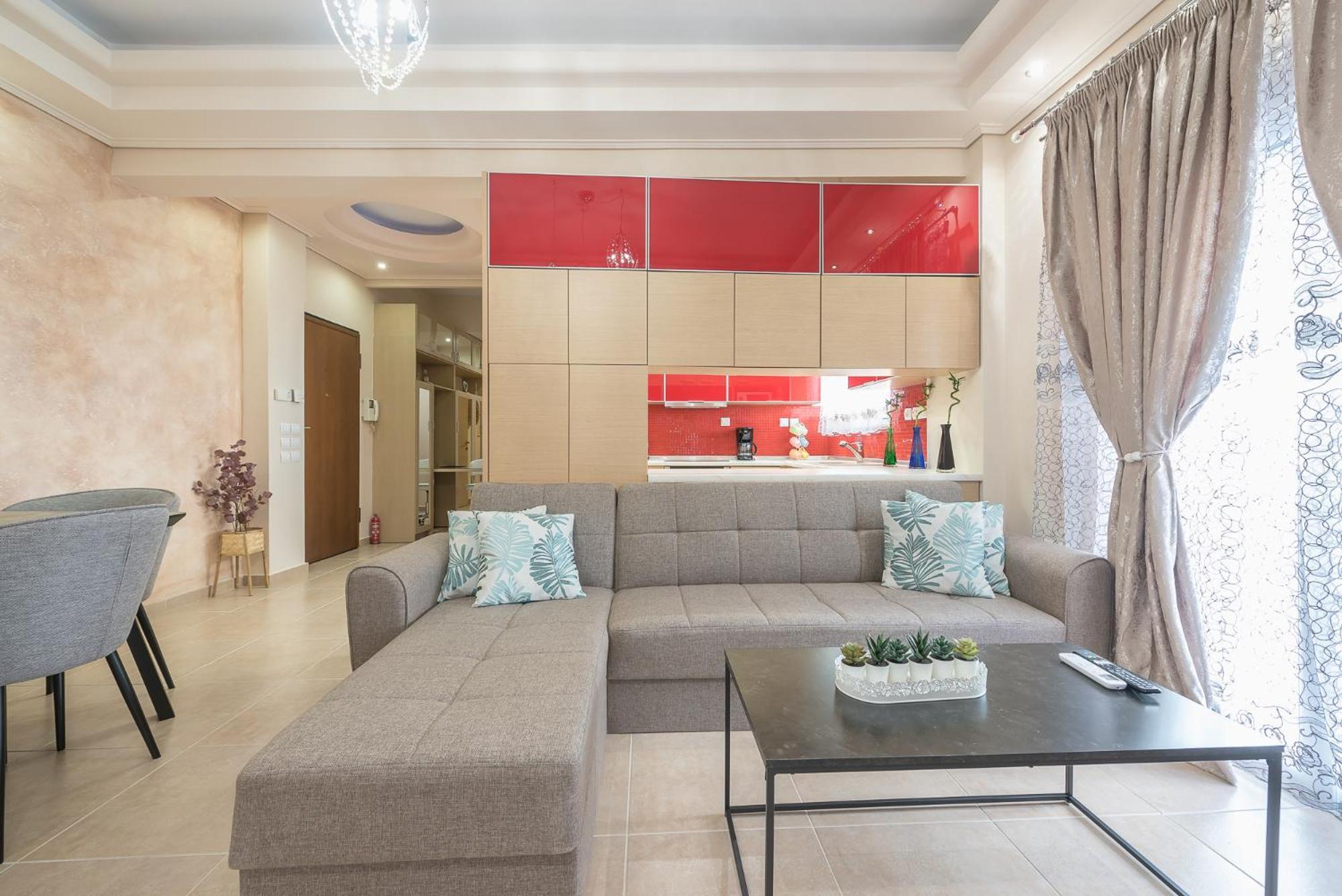 Myilios Luxury Petralona Athens Center Apartment Ngoại thất bức ảnh
