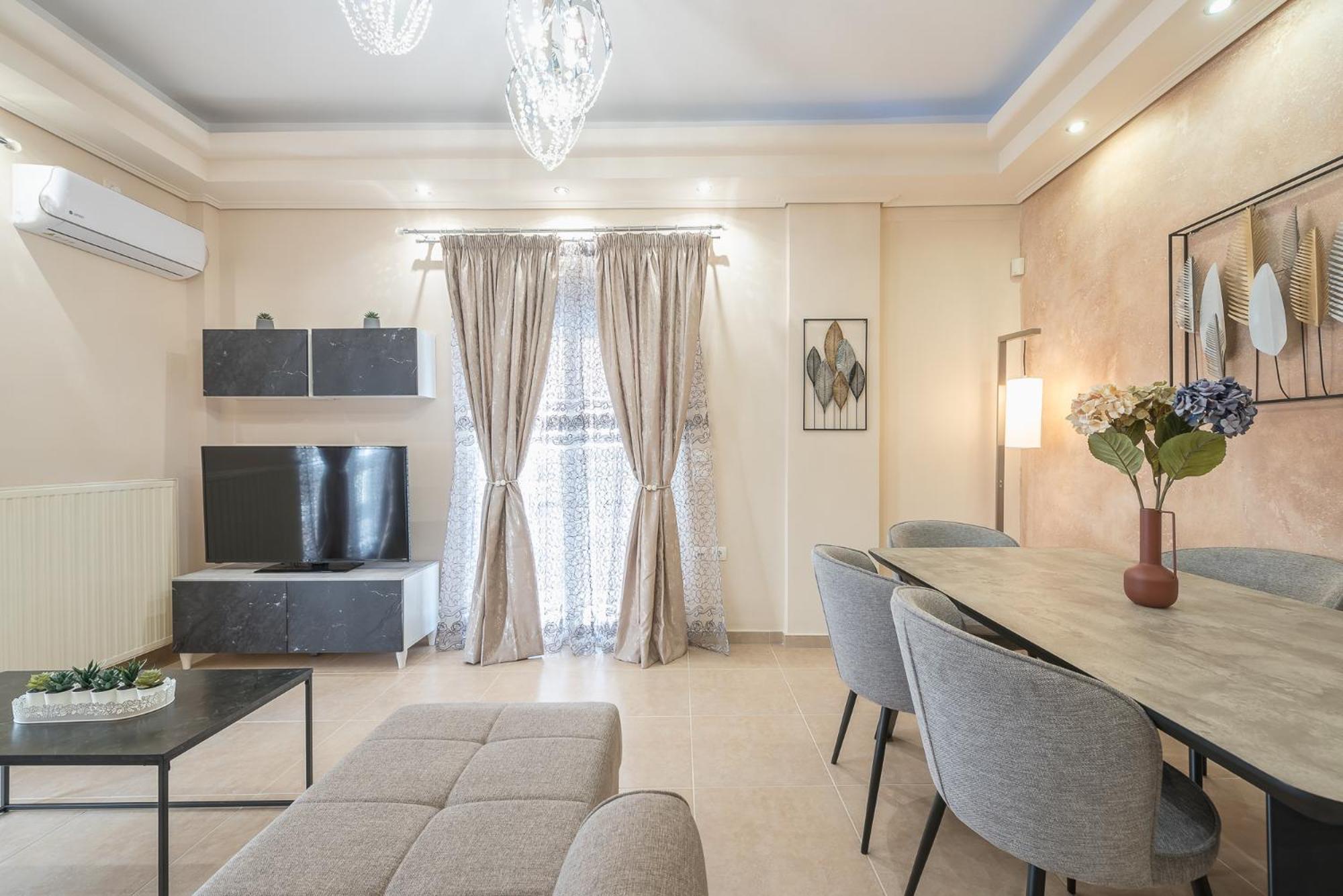 Myilios Luxury Petralona Athens Center Apartment Ngoại thất bức ảnh