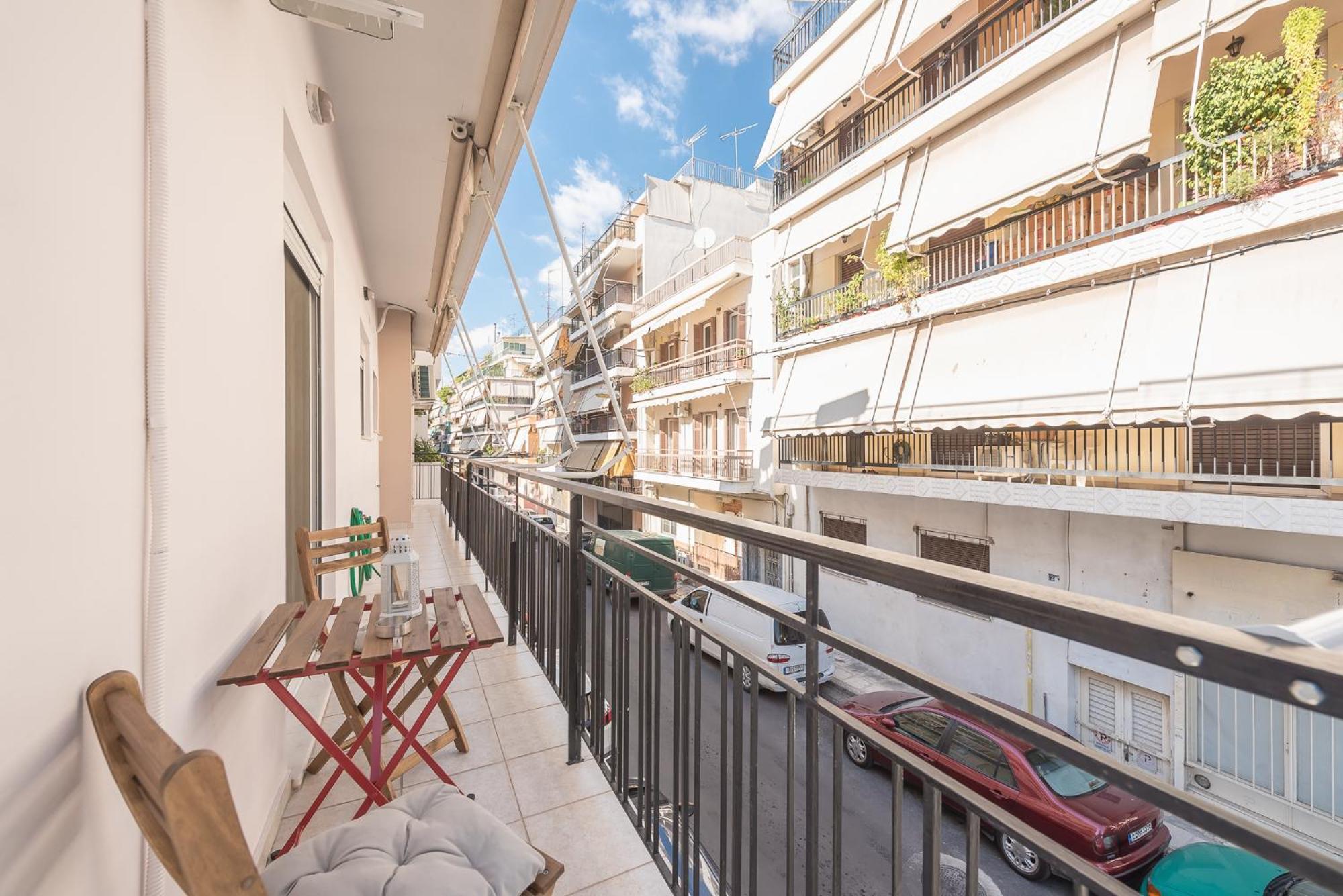 Myilios Luxury Petralona Athens Center Apartment Ngoại thất bức ảnh