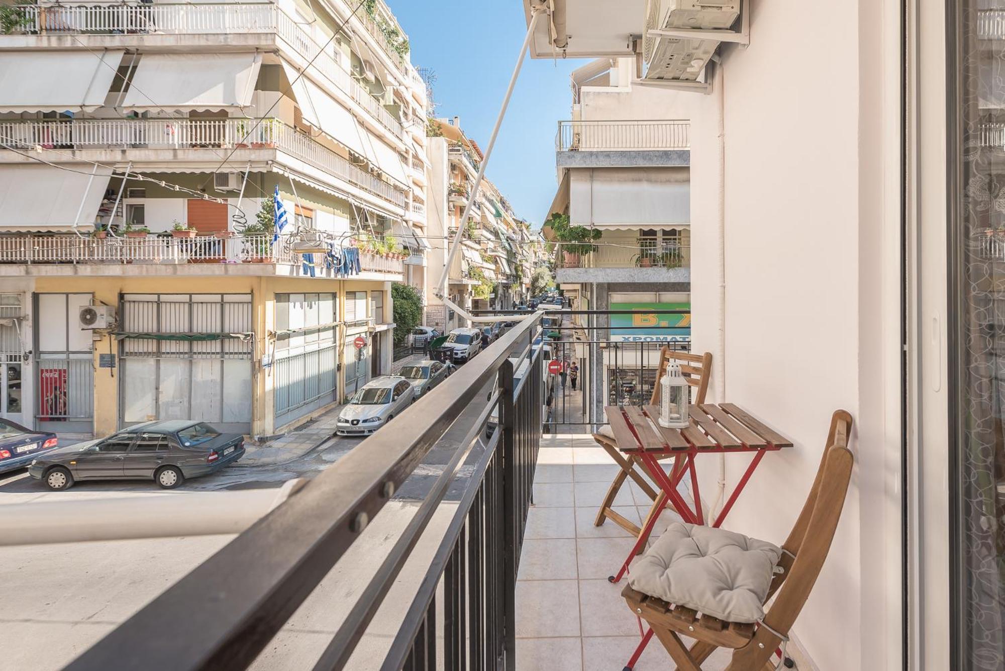 Myilios Luxury Petralona Athens Center Apartment Ngoại thất bức ảnh