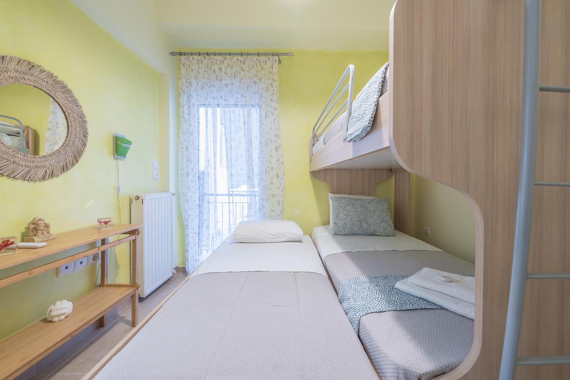 Myilios Luxury Petralona Athens Center Apartment Ngoại thất bức ảnh
