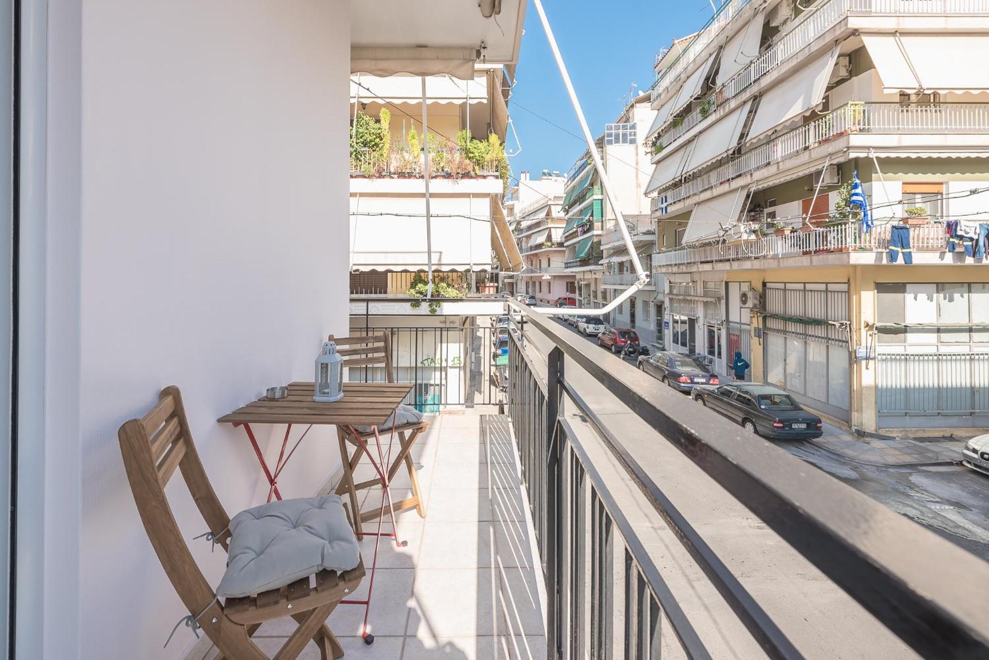 Myilios Luxury Petralona Athens Center Apartment Ngoại thất bức ảnh