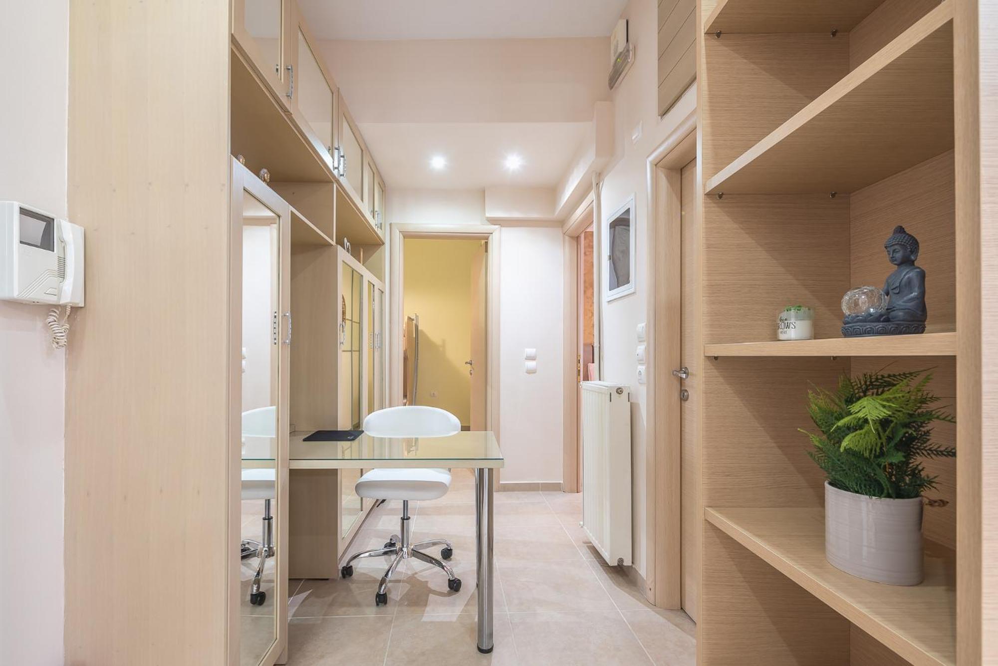 Myilios Luxury Petralona Athens Center Apartment Ngoại thất bức ảnh