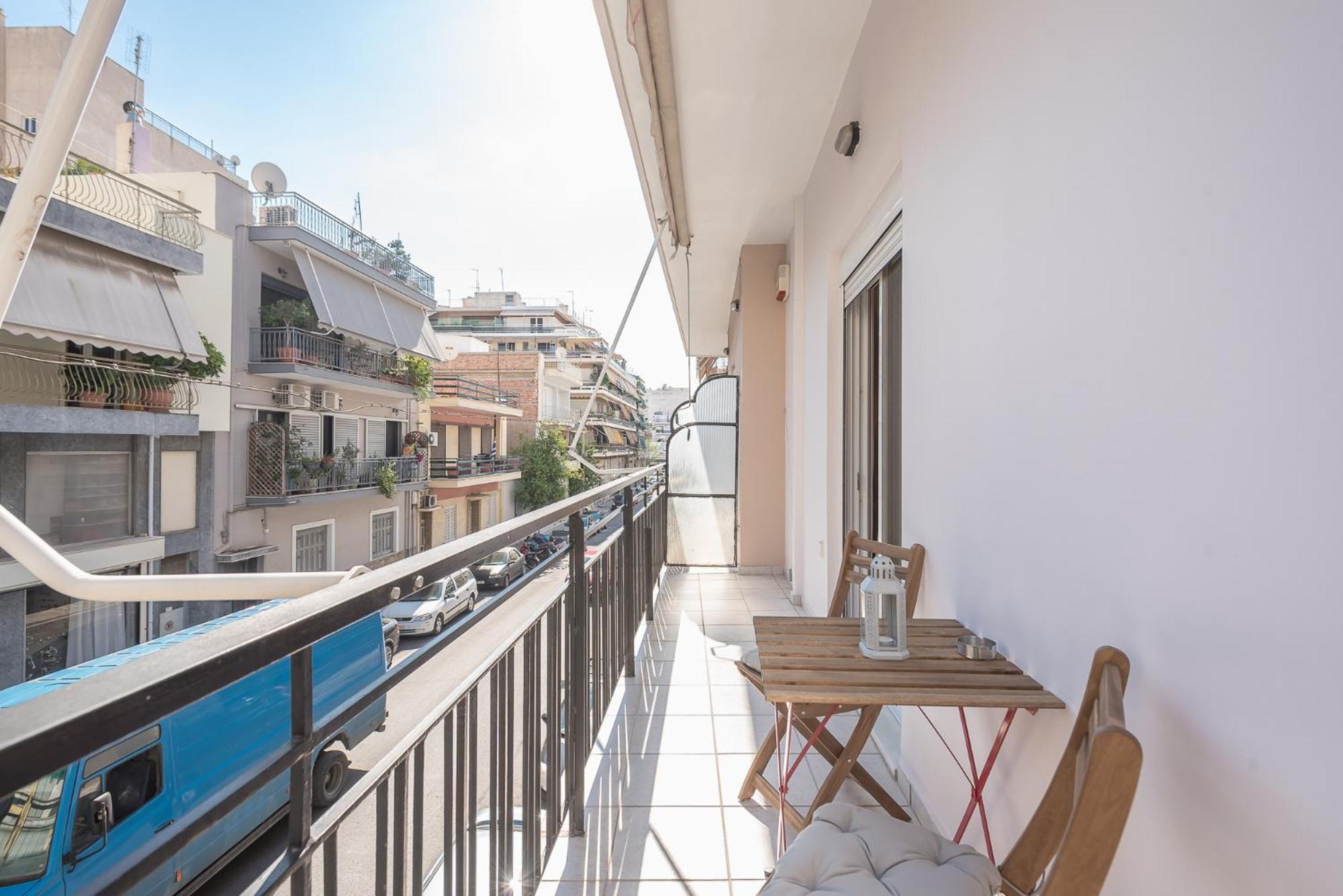 Myilios Luxury Petralona Athens Center Apartment Ngoại thất bức ảnh