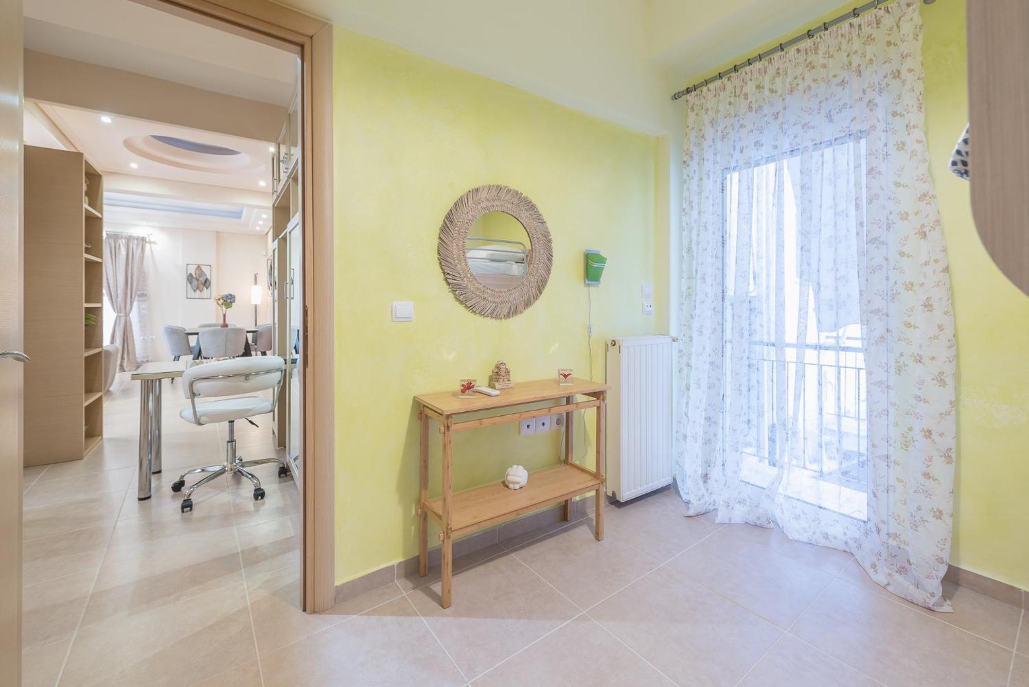 Myilios Luxury Petralona Athens Center Apartment Ngoại thất bức ảnh