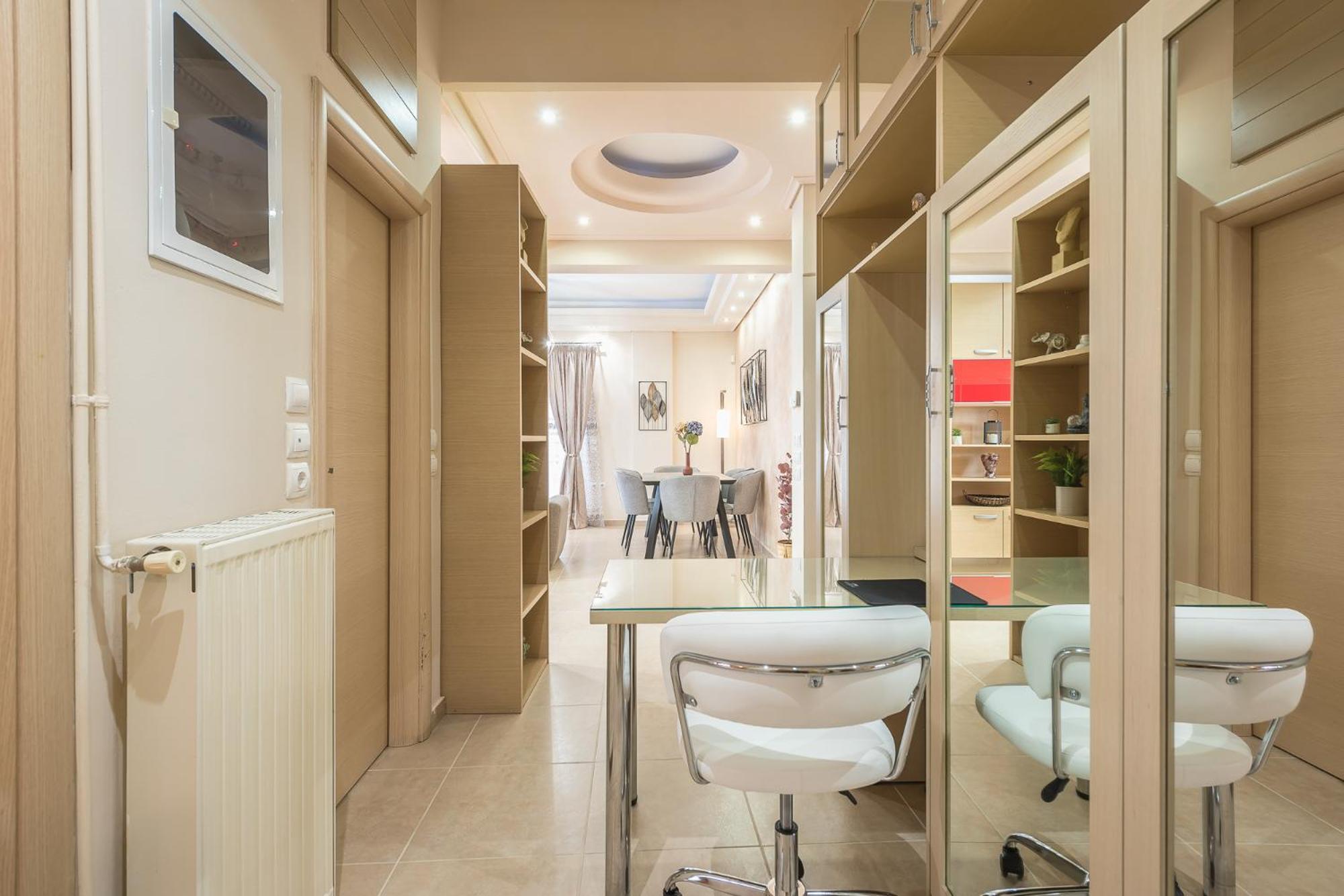 Myilios Luxury Petralona Athens Center Apartment Ngoại thất bức ảnh