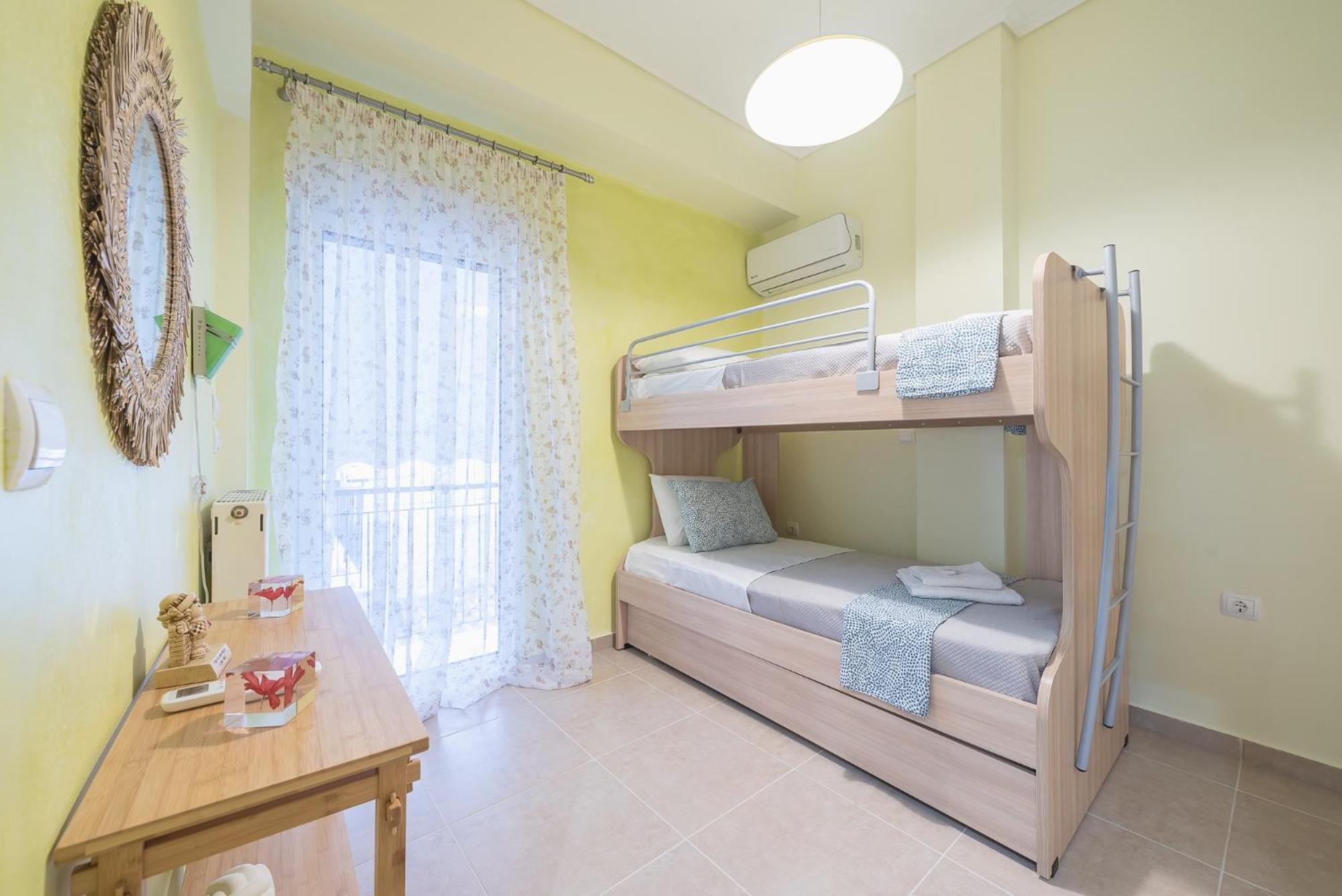 Myilios Luxury Petralona Athens Center Apartment Ngoại thất bức ảnh