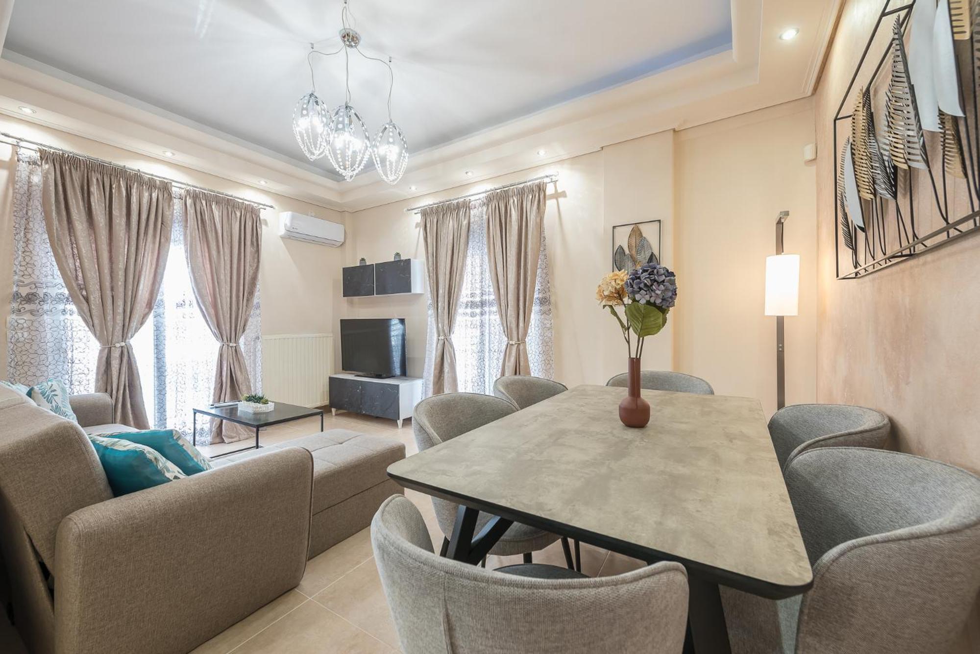 Myilios Luxury Petralona Athens Center Apartment Ngoại thất bức ảnh