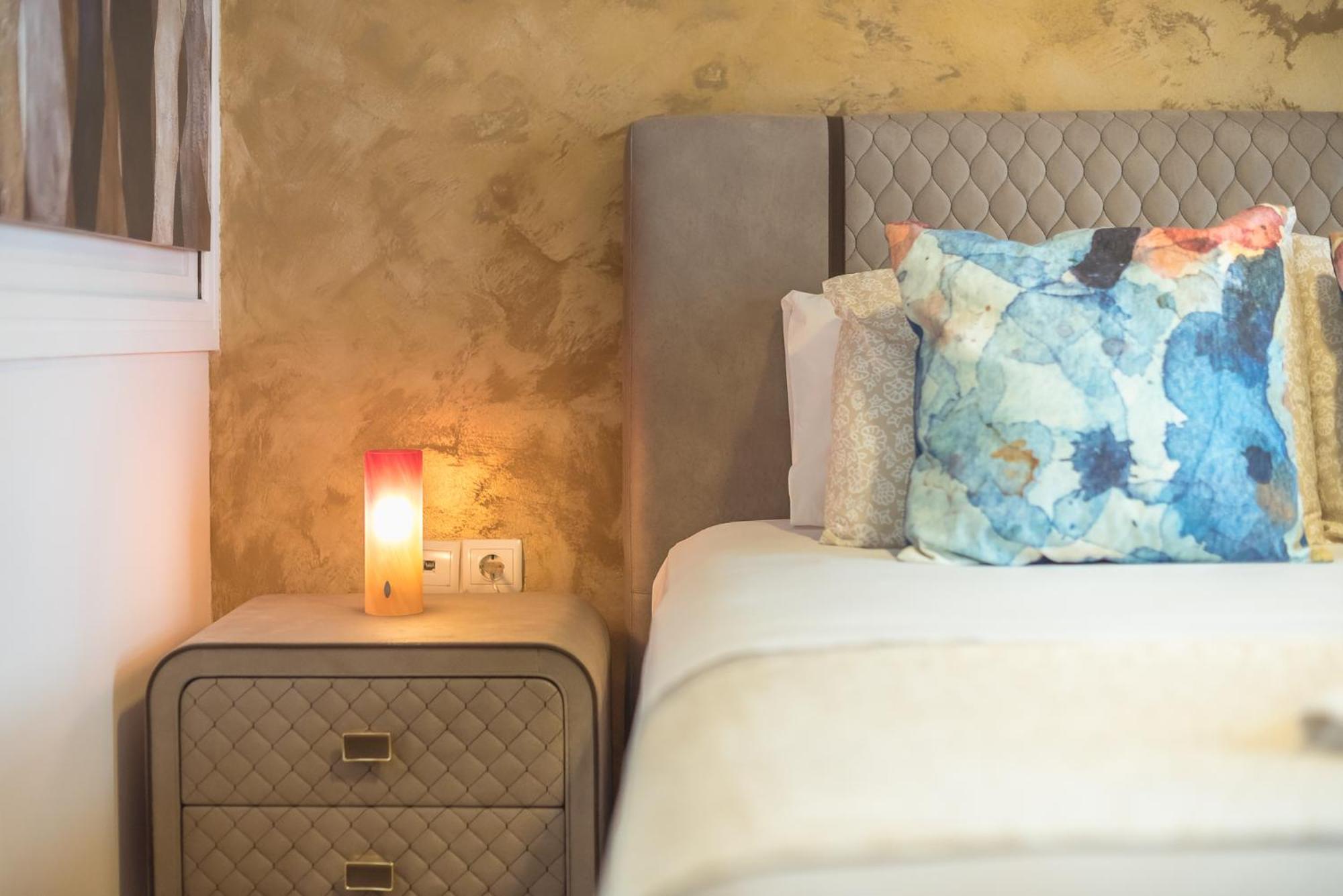 Myilios Luxury Petralona Athens Center Apartment Ngoại thất bức ảnh