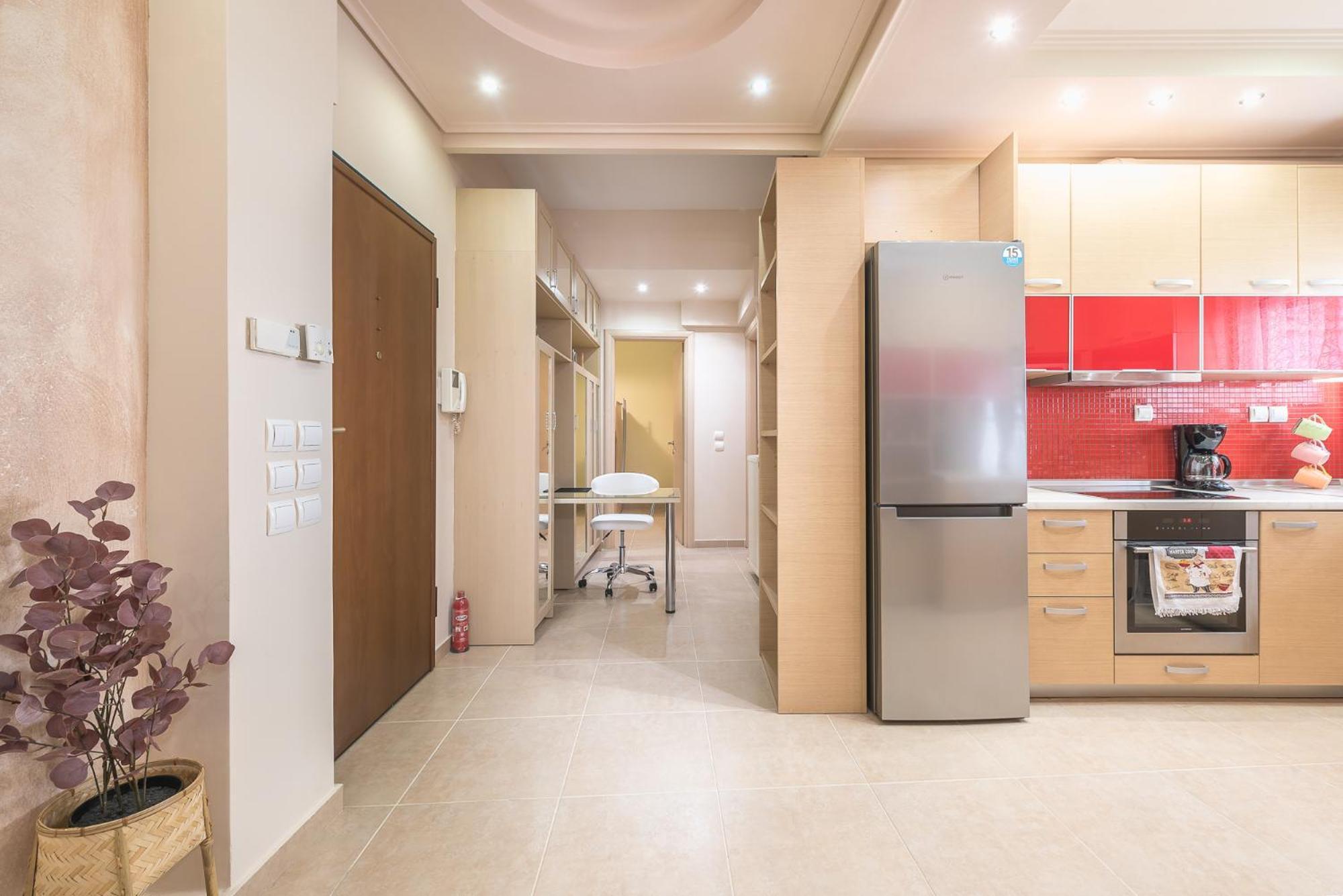 Myilios Luxury Petralona Athens Center Apartment Ngoại thất bức ảnh