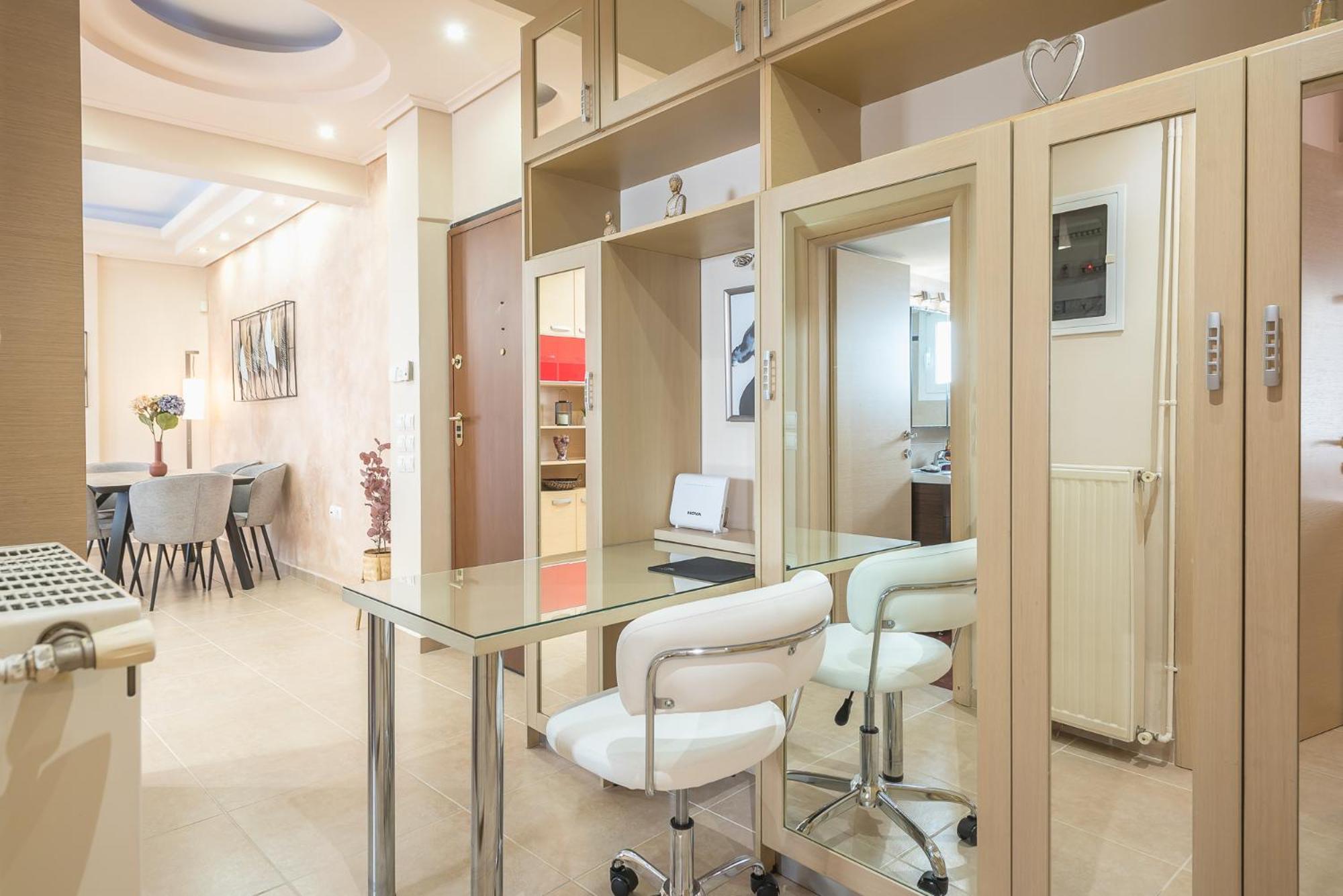 Myilios Luxury Petralona Athens Center Apartment Ngoại thất bức ảnh