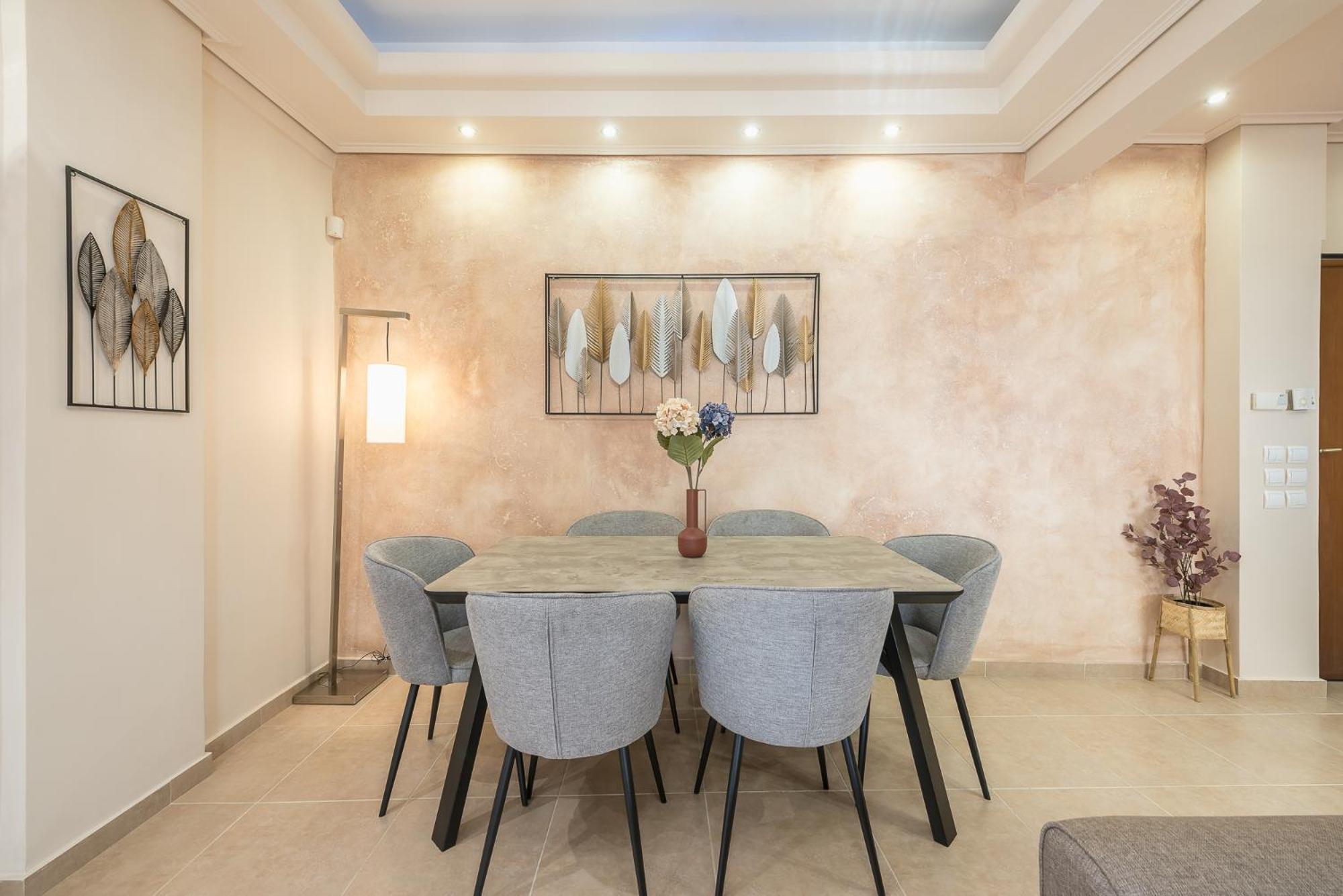 Myilios Luxury Petralona Athens Center Apartment Ngoại thất bức ảnh