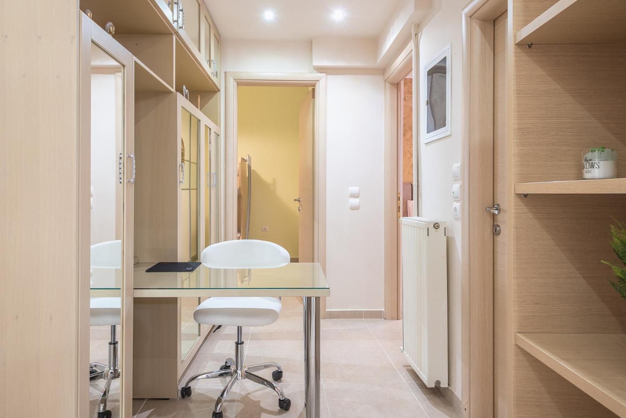 Myilios Luxury Petralona Athens Center Apartment Ngoại thất bức ảnh