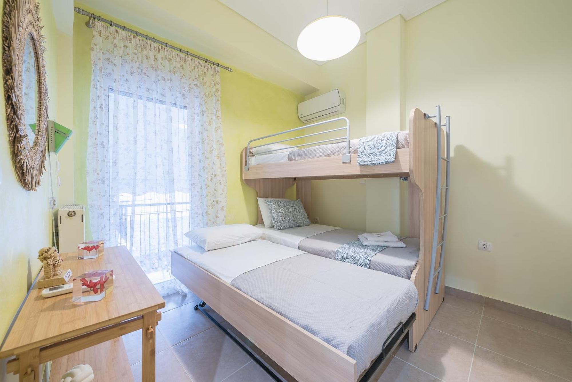 Myilios Luxury Petralona Athens Center Apartment Ngoại thất bức ảnh