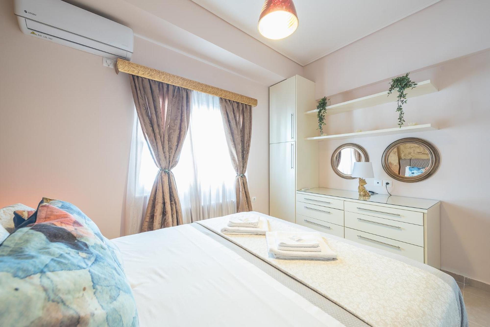 Myilios Luxury Petralona Athens Center Apartment Ngoại thất bức ảnh