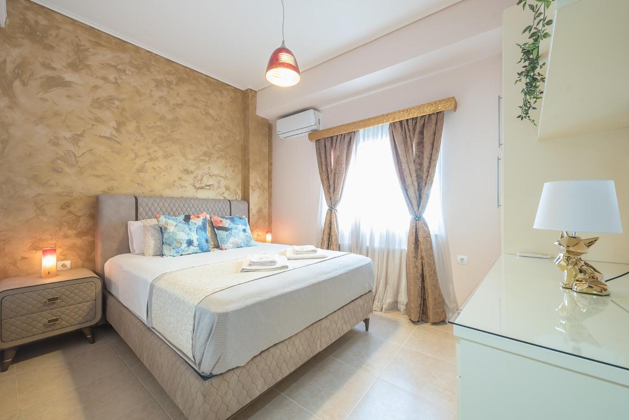 Myilios Luxury Petralona Athens Center Apartment Ngoại thất bức ảnh