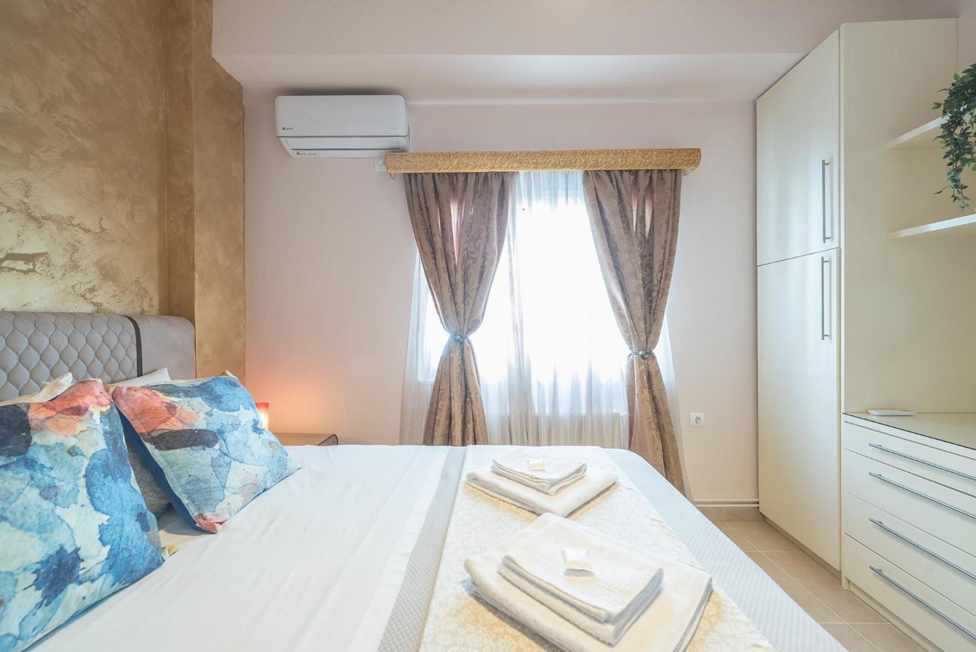 Myilios Luxury Petralona Athens Center Apartment Ngoại thất bức ảnh