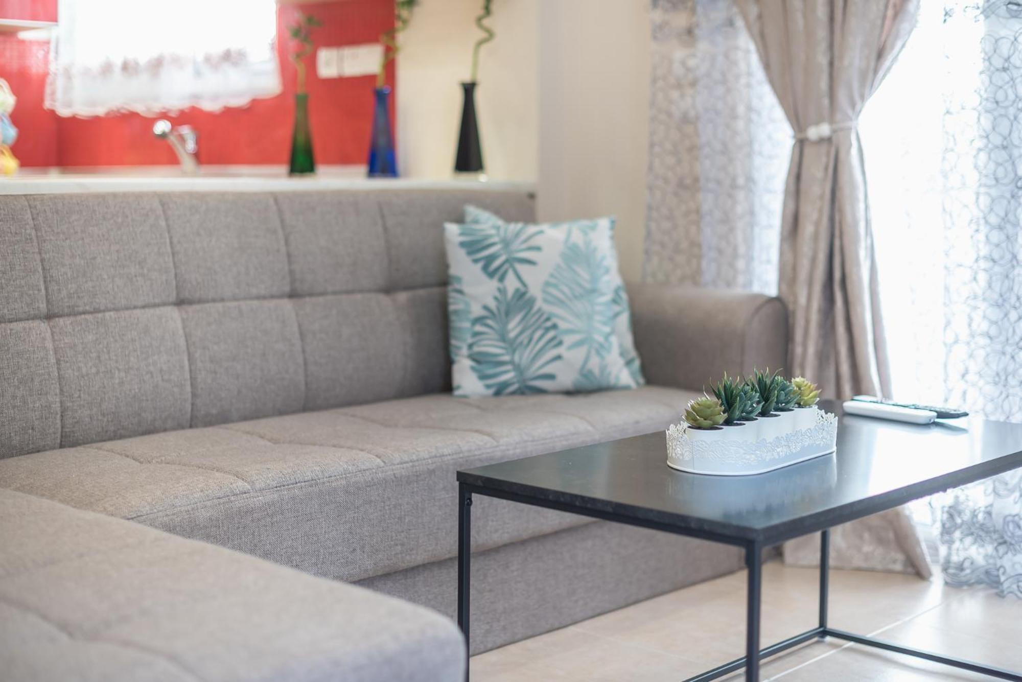 Myilios Luxury Petralona Athens Center Apartment Ngoại thất bức ảnh