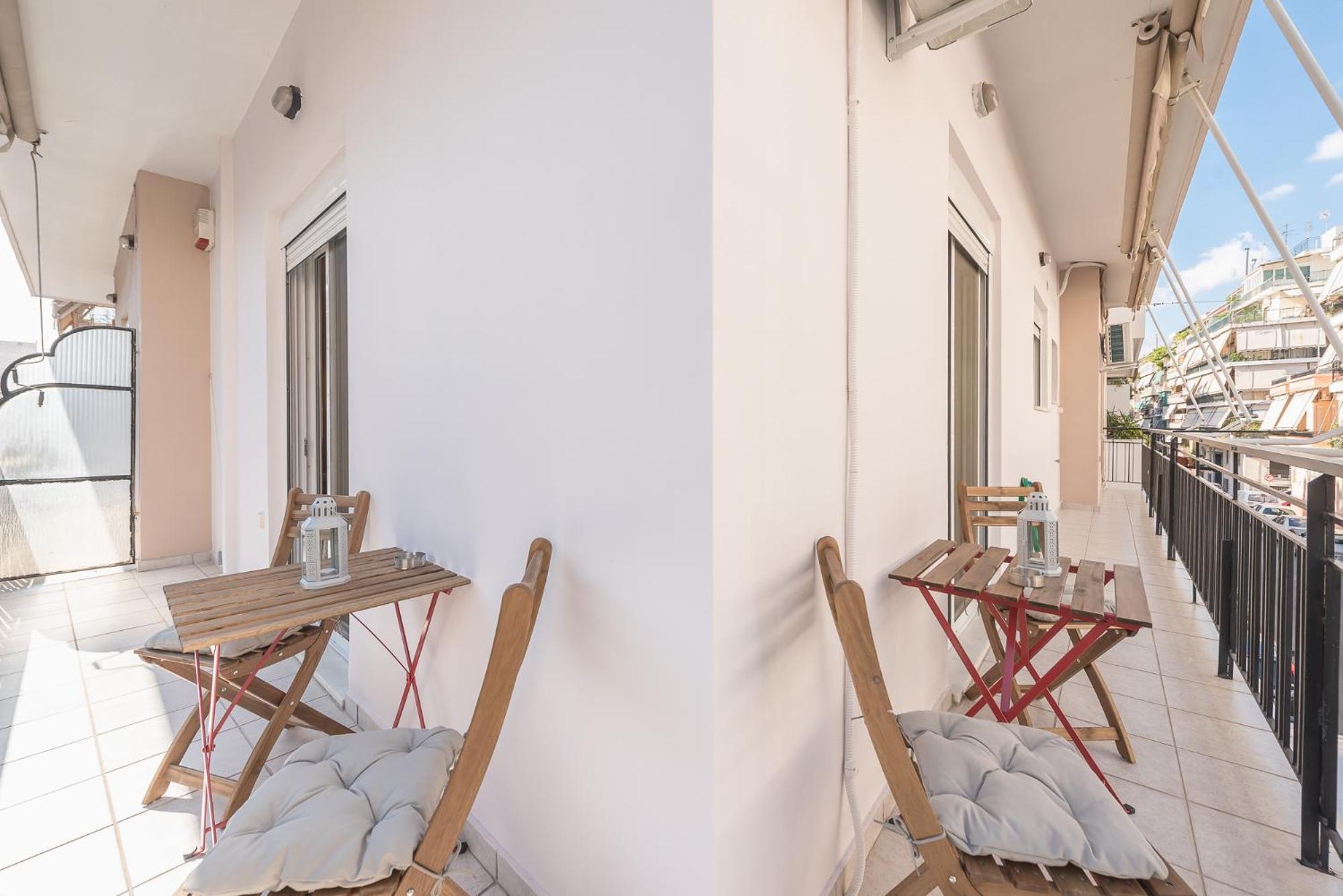 Myilios Luxury Petralona Athens Center Apartment Ngoại thất bức ảnh