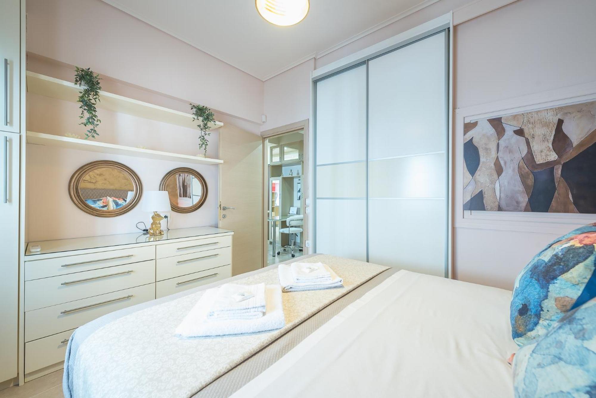 Myilios Luxury Petralona Athens Center Apartment Ngoại thất bức ảnh