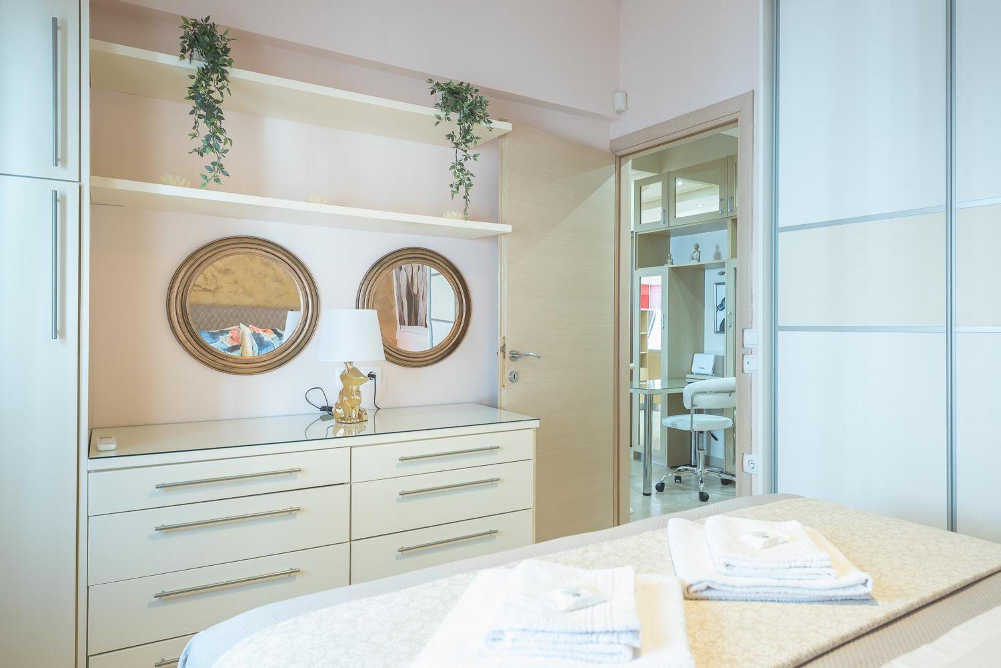 Myilios Luxury Petralona Athens Center Apartment Ngoại thất bức ảnh