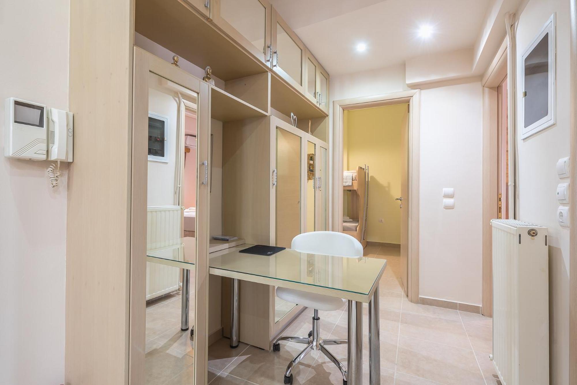 Myilios Luxury Petralona Athens Center Apartment Ngoại thất bức ảnh
